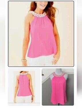 NWT! Lilly Pulitzer Shawn Top